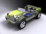 Jeep Renegade Concept 2008 года